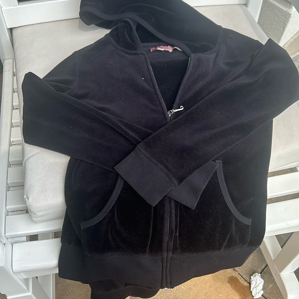 Girls track suit